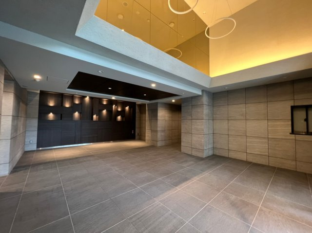 エスリード新栄グランラグジェ　名古屋市賃貸　仲介手数料無料のロビー