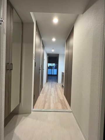 エスリード新栄グランラグジェ　名古屋市賃貸　仲介手数料無料の玄関|玄関