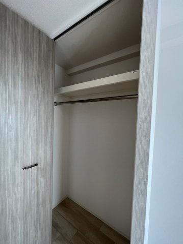 エスリード新栄グランラグジェ　名古屋市賃貸　仲介手数料無料の収納|収納