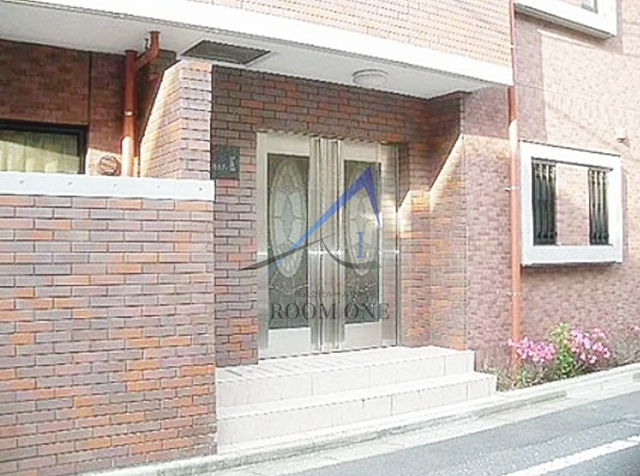 マーサプレアマールケイのエントランス|エントランスです。