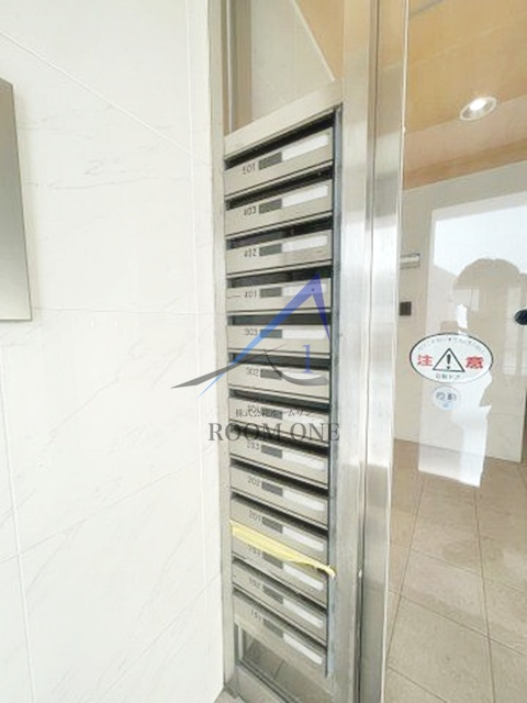 マーサプレアマールケイのその他共用部分|集合ポストです。