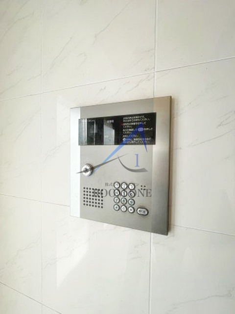 マーサプレアマールケイのセキュリティ|オートロックです。