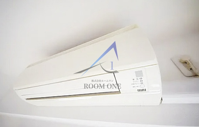 マーサプレアマールケイのその他|エアコン付きです。