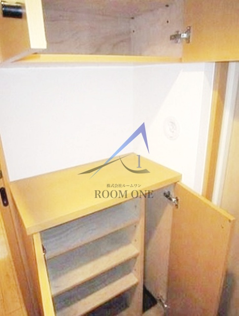 マーサプレアマールケイの内装