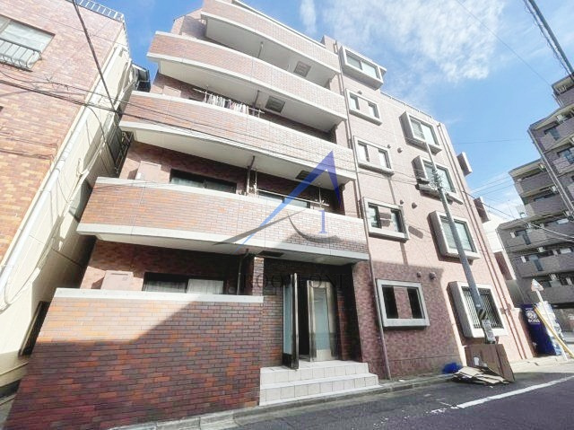 マーサプレアマールケイの外観|外観です。