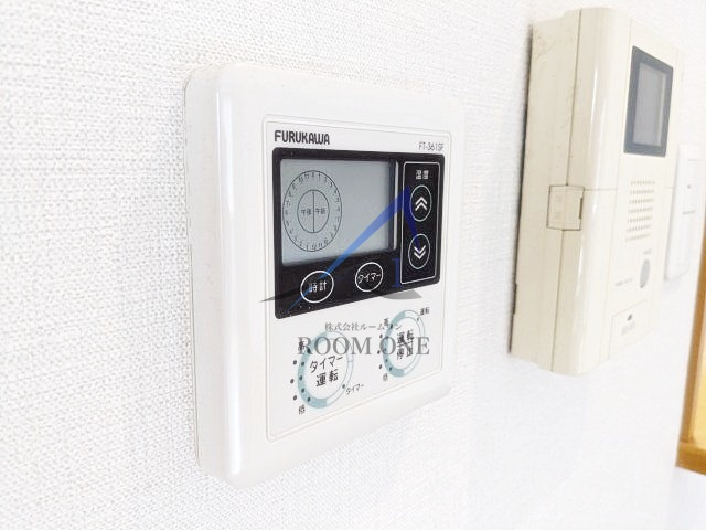 マーサプレアマールケイの設備