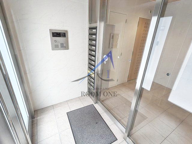 マーサプレアマールケイのエントランス