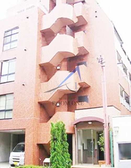 マーサプレアマールケイの外観