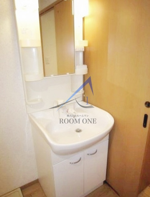 マーサプレアマールケイの洗面所|洗面台です。