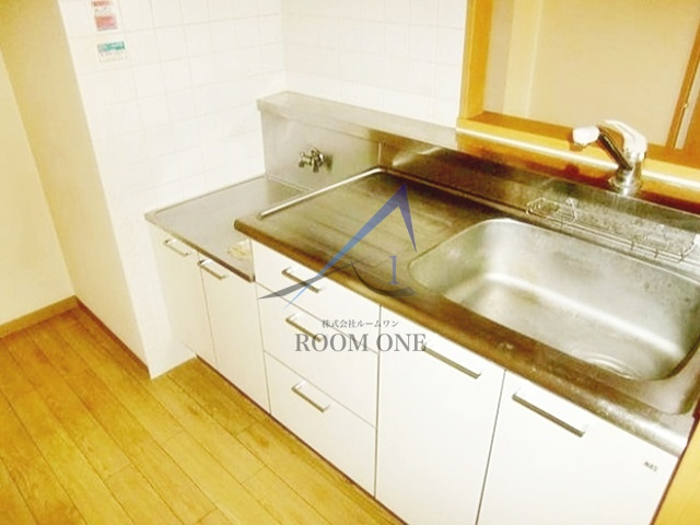 マーサプレアマールケイのキッチン|キッチンです。