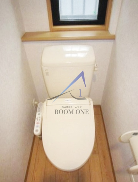 マーサプレアマールケイのトイレ|トイレです。