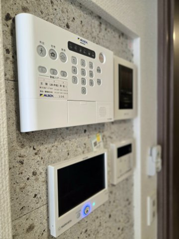 Casa Takekuraのセキュリティ