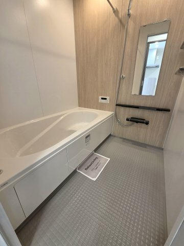 Casa Takekuraの浴室