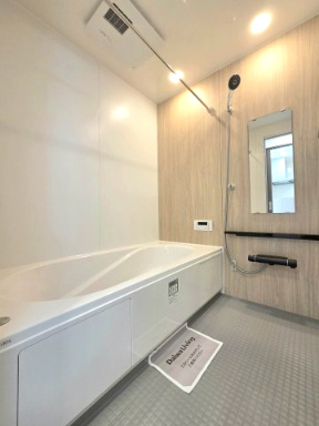 Casa Takekuraの浴室