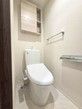 Casa Takekuraのトイレ