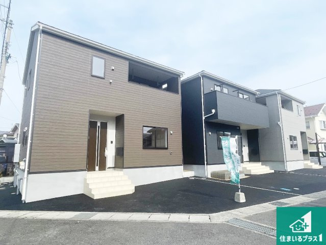 ★29(土)30(日)現地見学可能！★野洲市上屋　全3邸