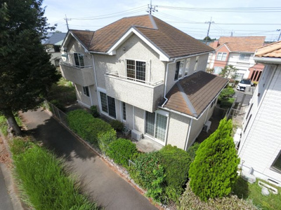 【外観】 | 大網白里市季美の森南2丁目　中古戸建