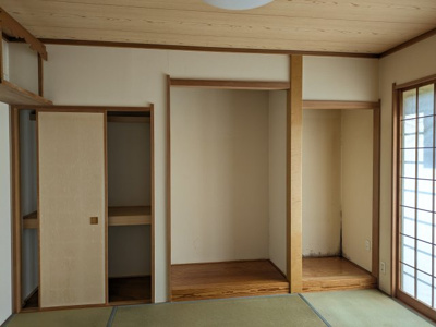 【収納】 | 大網白里市季美の森南2丁目　中古戸建 | こまごまとしたものを収納できそうですね