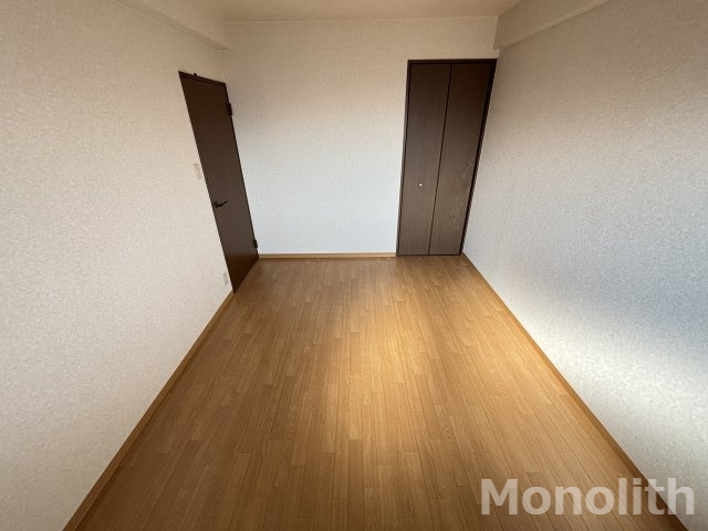 シャンテ小倉の内装