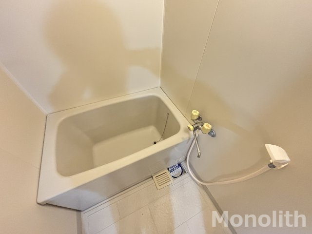 シャンテ小倉の浴室