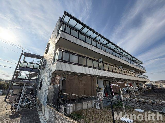 シャンテ小倉の外観