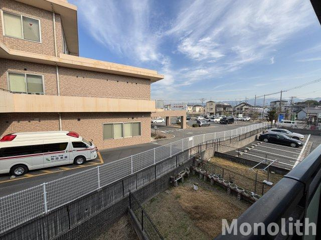 シャンテ小倉の展望