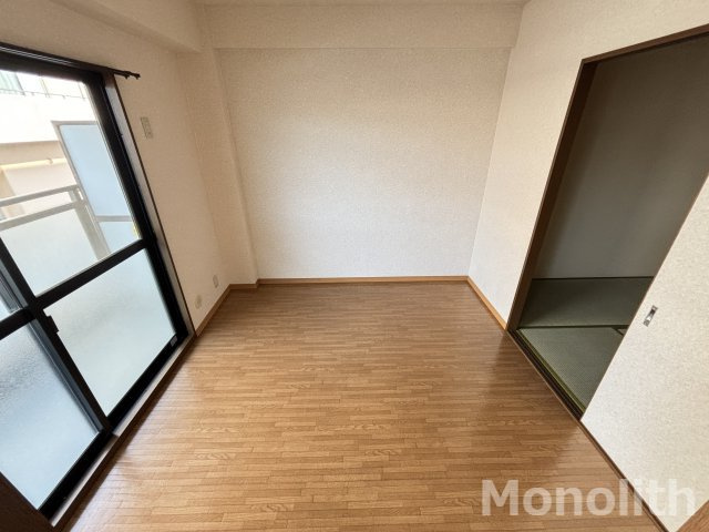 シャンテ小倉の内装