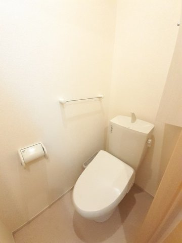 パーク　アクシスＢのトイレ