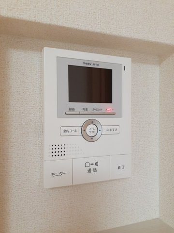 パーク　アクシスＢの設備