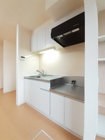 パーク　アクシスＢのキッチン