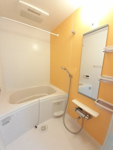 パーク　アクシスＢの浴室