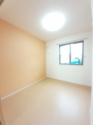 パーク　アクシスＢの内装