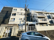 横須賀市　中古サンノーマンション 3階 の画像