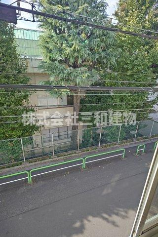 永幸マンションの展望