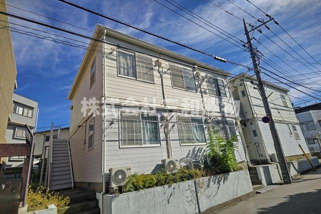 永幸マンションの外観