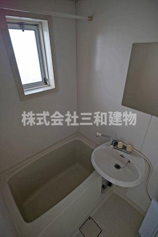 永幸マンションの浴室