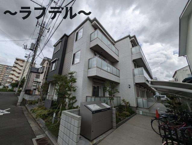 所沢市喜多町のアパート