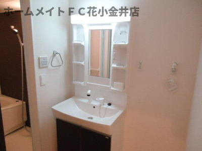 【洗面所】 | アドヴァンスⅠ | 洗面