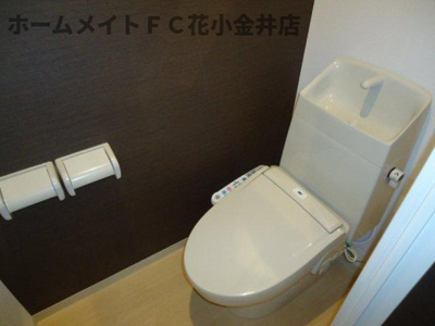 【トイレ】 | アドヴァンスⅠ | トイレ