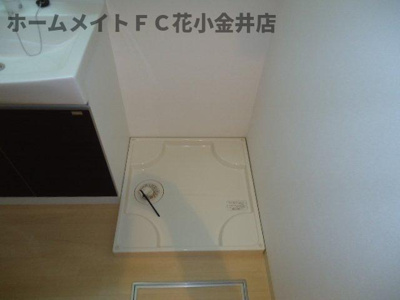 【その他】 | アドヴァンスⅠ | 洗濯機置場