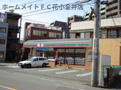【周辺】 | アドヴァンスⅠ | セブンイレブン清瀬中清戸2丁目店まで677ｍ