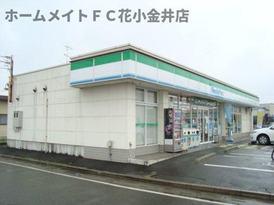【周辺】 | アドヴァンスⅠ | ファミリーマート清瀬中清戸店まで1,237ｍ