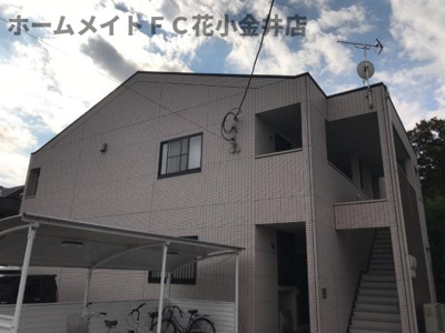 【その他共用部分】 | アドヴァンスⅠ | 外観写真（昼）