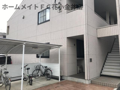 【エントランス】 | アドヴァンスⅠ | 外観写真（昼）