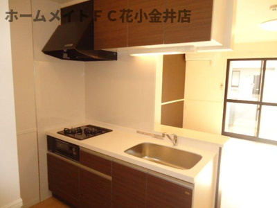 【キッチン】 | アドヴァンスⅠ | キッチン