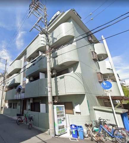 コーポイン美章園＆河堀口