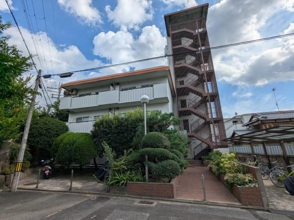 白川セントラルハイツ