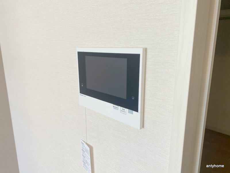 リブウッド大阪城　仲介手数料無料のセキュリティ