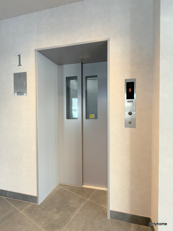 リブウッド大阪城　仲介手数料無料の設備