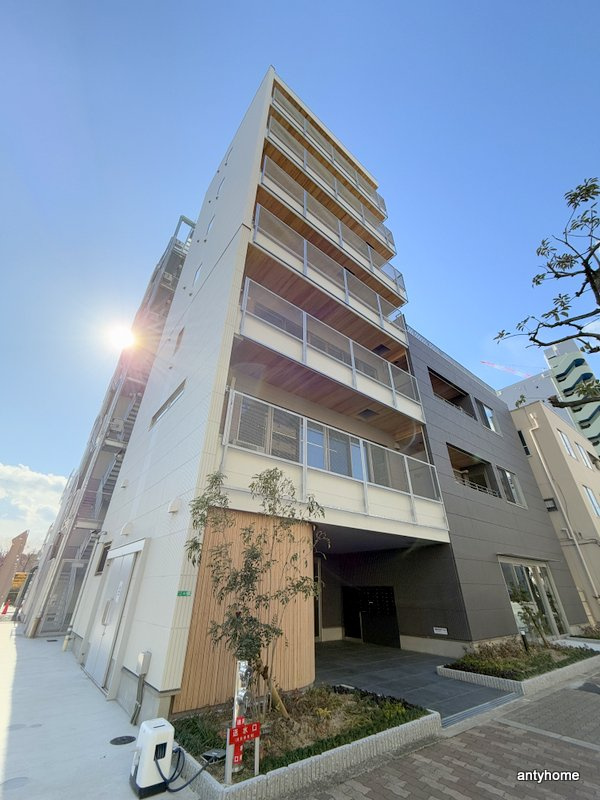 リブウッド大阪城　仲介手数料無料